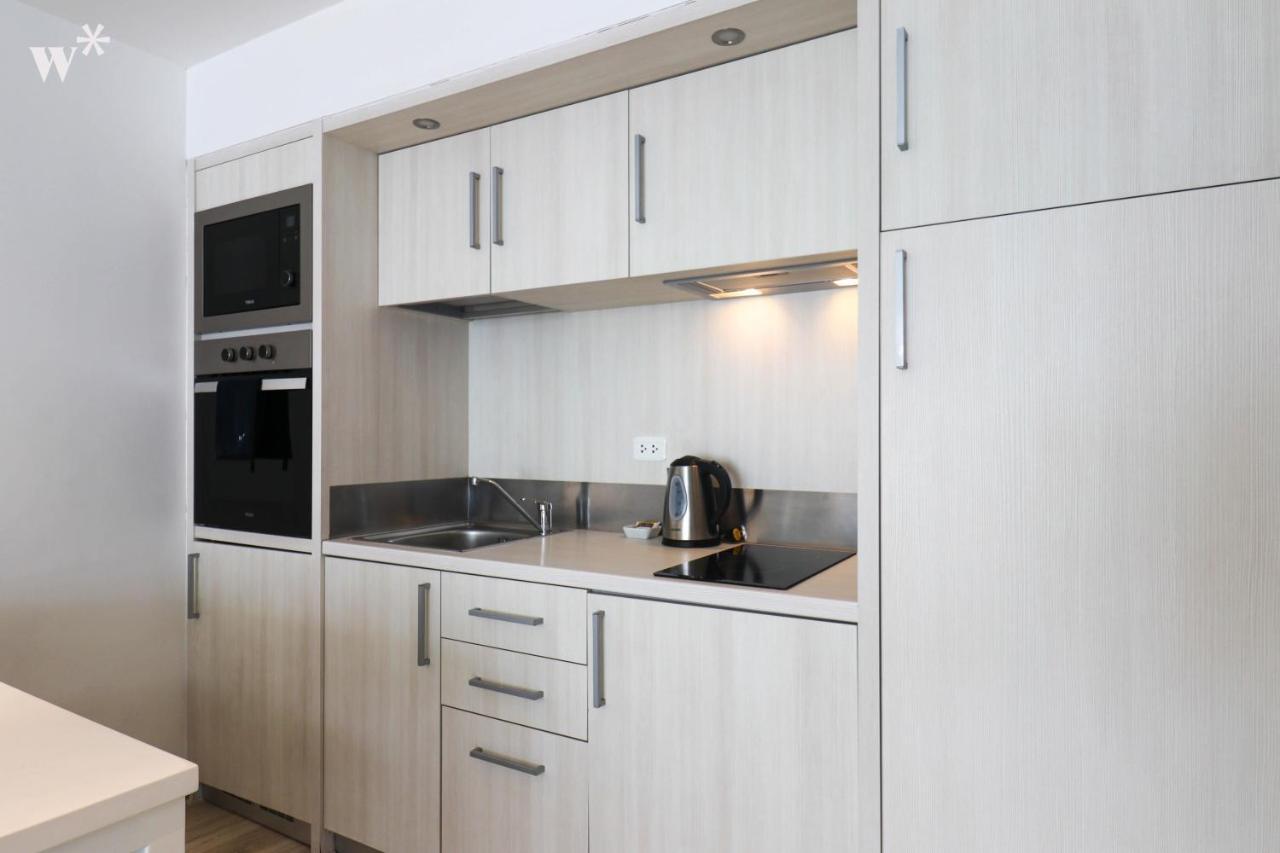 Charming 1Br In Barranco Apartment Lima Bagian luar foto