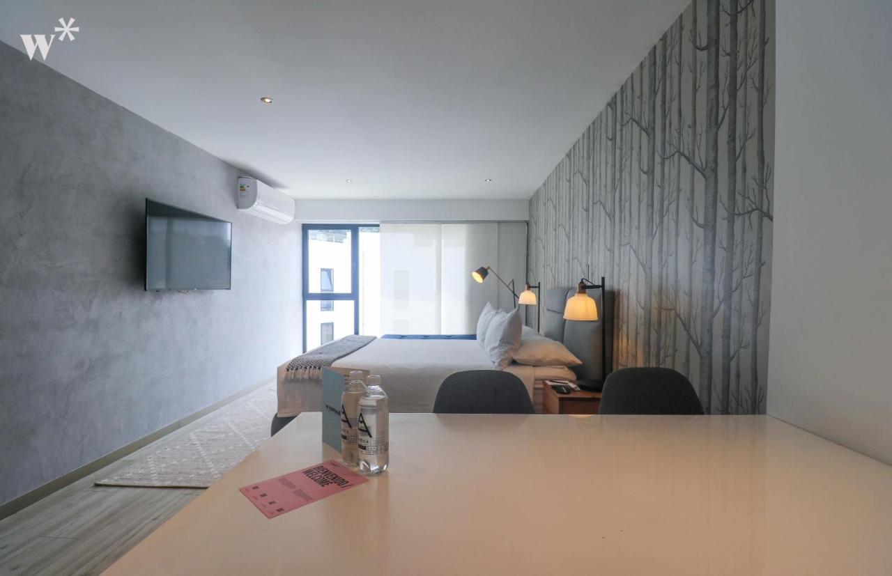 Charming 1Br In Barranco Apartment Lima Bagian luar foto