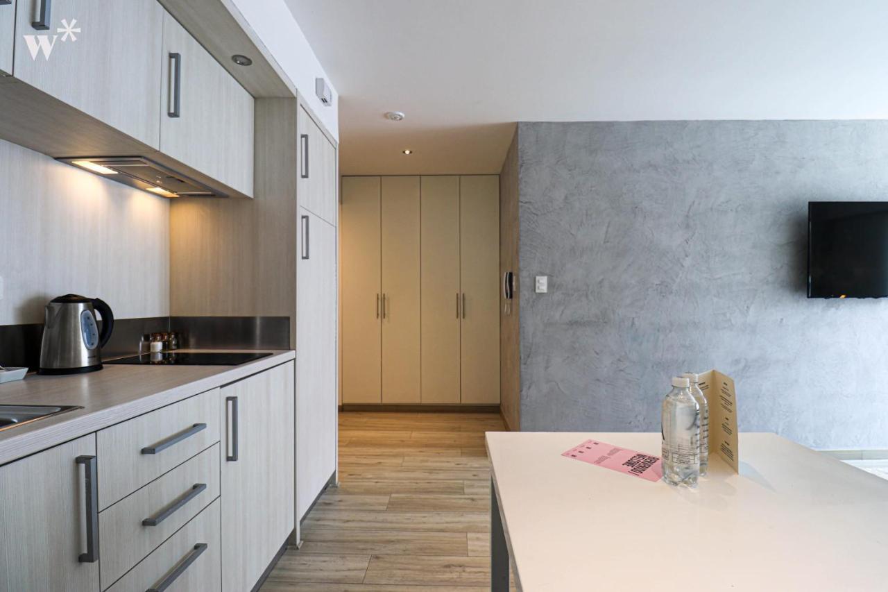 Charming 1Br In Barranco Apartment Lima Bagian luar foto